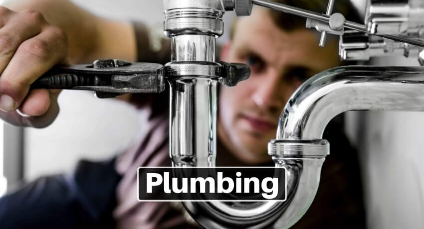Plumbing service
